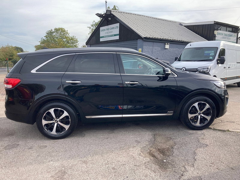 Kia Sorento 2.2 CRDi KX-3 SUV 5dr Diesel Auto AWD Euro 6 (197 bhp) 5dr Automatic 2026
