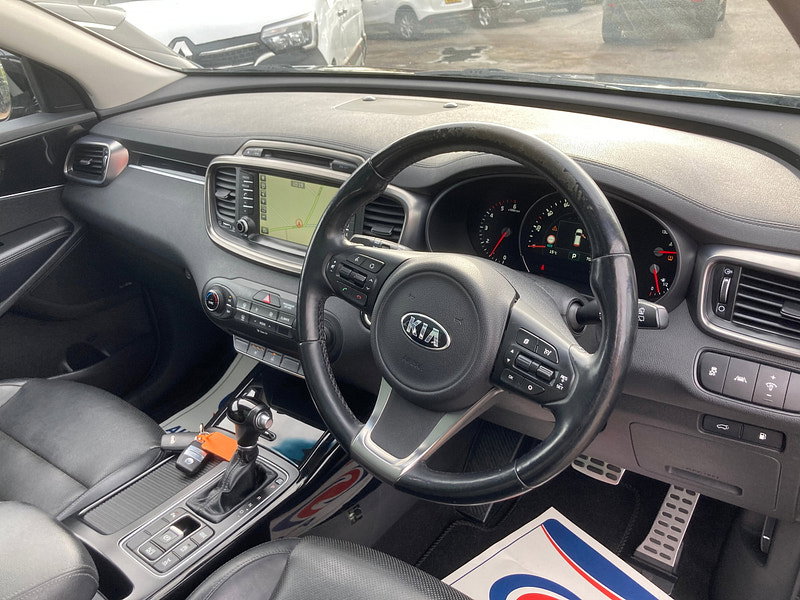 Kia Sorento 2.2 CRDi KX-3 SUV 5dr Diesel Auto AWD Euro 6 (197 bhp) 5dr Automatic 2026