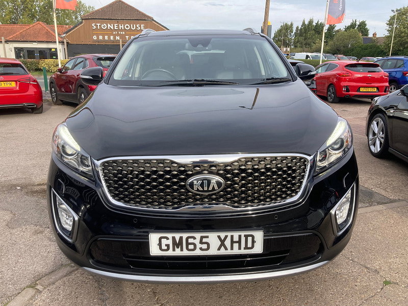Kia Sorento 2.2 CRDi KX-3 SUV 5dr Diesel Auto AWD Euro 6 (197 bhp) 5dr Automatic 2026