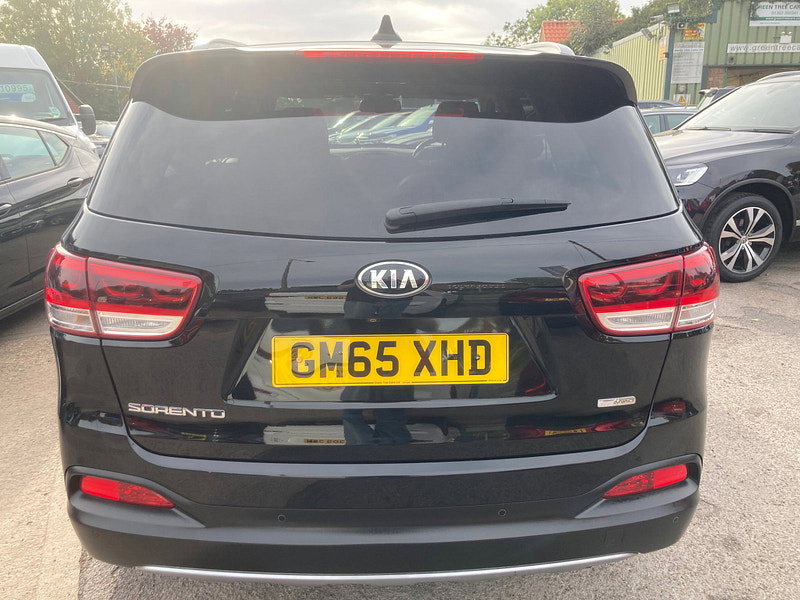 Kia Sorento 2.2 CRDi KX-3 SUV 5dr Diesel Auto AWD Euro 6 (197 bhp) 5dr Automatic 2026