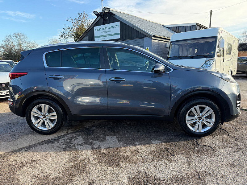 Kia Sportage 1.6 GDi 2 SUV 5dr Petrol Manual Euro 6 (s/s) (130 bhp) 5dr Manual 2026