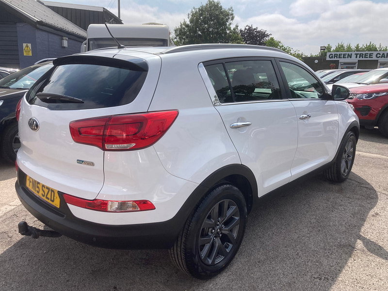 Kia Sportage 1.6 GDi EcoDynamics 2 SUV 5dr Petrol Manual 2WD Euro 6 (s/s) (133 bhp) 5dr Manual 2026