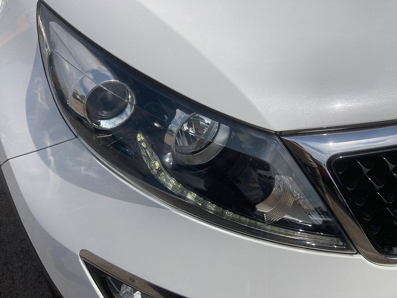 Kia Sportage 1.6 GDi EcoDynamics 2 SUV 5dr Petrol Manual 2WD Euro 6 (s/s) (133 bhp) 5dr Manual 2026