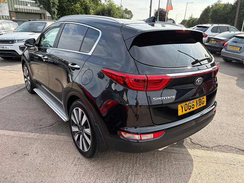 Kia Sportage 2.0 CRDi KX-4 SUV 5dr Diesel Auto AWD Euro 6 (182 bhp) 5dr Automatic 2026