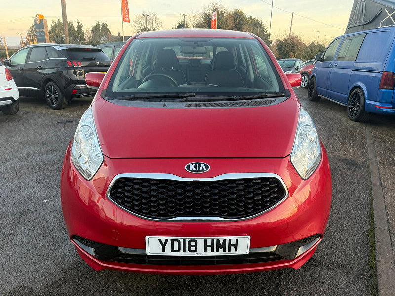 Kia Venga 1.6 2 MPV 5dr Petrol Auto Euro 6 (123 bhp) 5dr Automatic 2026