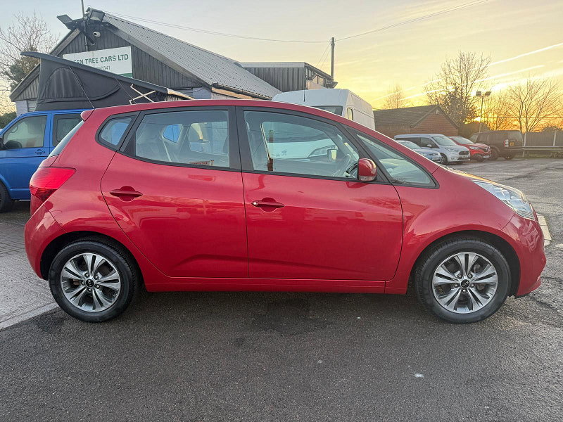 Kia Venga 1.6 2 MPV 5dr Petrol Auto Euro 6 (123 bhp) 5dr Automatic 2026