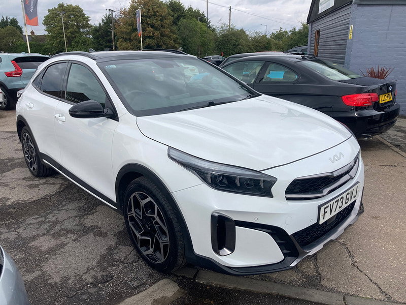 Kia XCeed 1.5 T-GDi GT-Line S SUV 5dr Petrol Manual Euro 6 (s/s) (158 bhp) 5dr Manual 2026