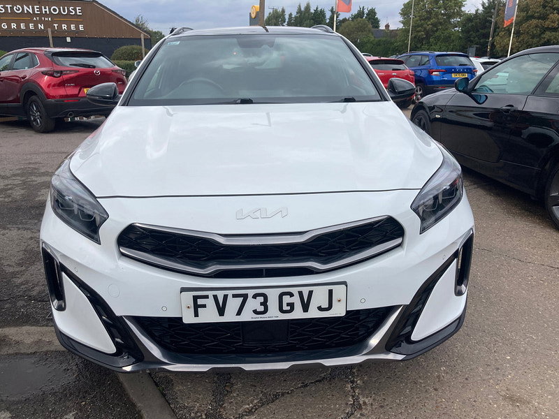 Kia XCeed 1.5 T-GDi GT-Line S SUV 5dr Petrol Manual Euro 6 (s/s) (158 bhp) 5dr Manual 2026