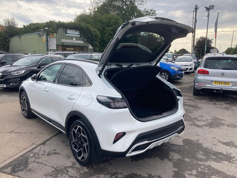 Kia XCeed 1.5 T-GDi GT-Line S SUV 5dr Petrol Manual Euro 6 (s/s) (158 bhp) 5dr Manual 2026
