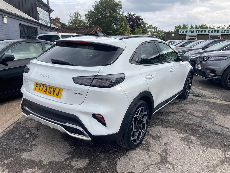 Kia XCeed 1.5 T-GDi GT-Line S SUV 5dr Petrol Manual Euro 6 (s/s) (158 bhp) 5dr Manual 2026