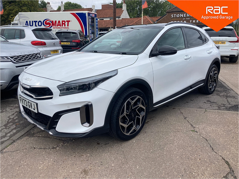 Kia XCeed 1.5 T-GDi GT-Line S SUV 5dr Petrol Manual Euro 6 (s/s) (158 bhp) 5dr Manual 2026