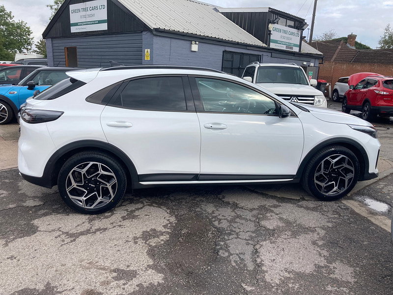 Kia XCeed 1.5 T-GDi GT-Line S SUV 5dr Petrol Manual Euro 6 (s/s) (158 bhp) 5dr Manual 2026