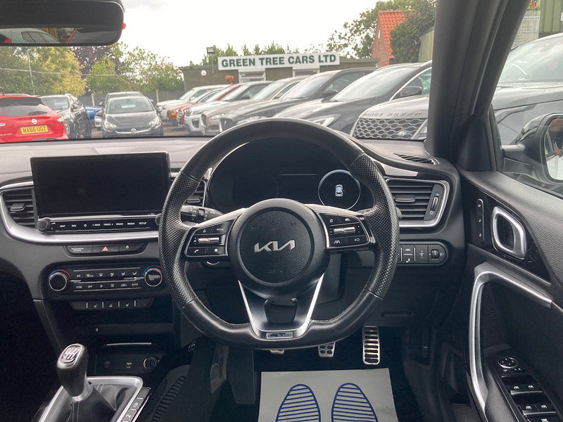 Kia XCeed 1.5 T-GDi GT-Line S SUV 5dr Petrol Manual Euro 6 (s/s) (158 bhp) 5dr Manual 2026