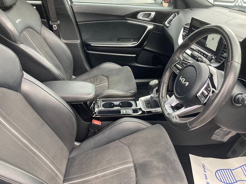 Kia XCeed 1.5 T-GDi GT-Line S SUV 5dr Petrol Manual Euro 6 (s/s) (158 bhp) 5dr Manual 2026