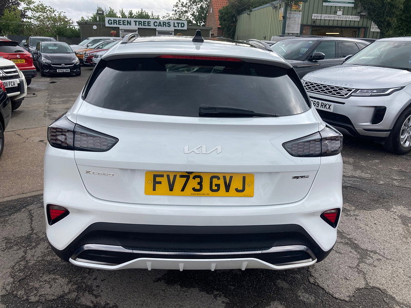 Kia XCeed 1.5 T-GDi GT-Line S SUV 5dr Petrol Manual Euro 6 (s/s) (158 bhp) 5dr Manual 2026