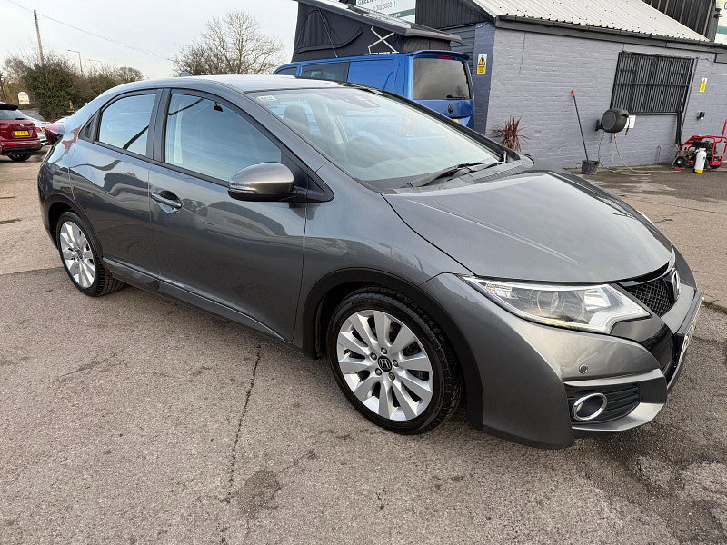 Honda Civic 1.4 i-VTEC SE Plus Hatchback 5dr Petrol Manual Euro 6 (s/s) (100 ps) 5dr Manual 2026