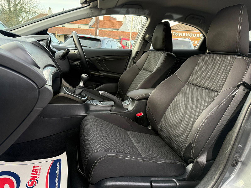 Honda Civic 1.4 i-VTEC SE Plus Hatchback 5dr Petrol Manual Euro 6 (s/s) (100 ps) 5dr Manual 2026