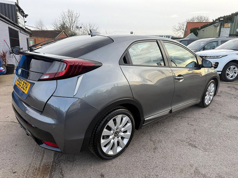 Honda Civic 1.4 i-VTEC SE Plus Hatchback 5dr Petrol Manual Euro 6 (s/s) (100 ps) 5dr Manual 2026