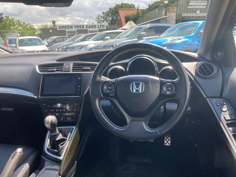 Honda Civic 1.8 i-VTEC SR Hatchback 5dr Petrol Manual Euro 6 (s/s) (142 ps) 5dr Manual 2026