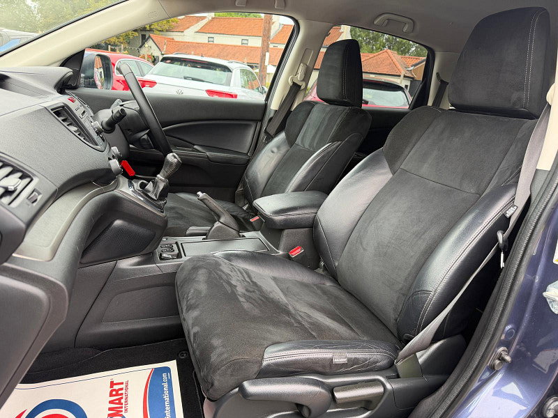 Honda CR-V 1.6 i-DTEC SR SUV 5dr Diesel Manual Euro 5 (s/s) (120 ps) 5dr Manual 2026