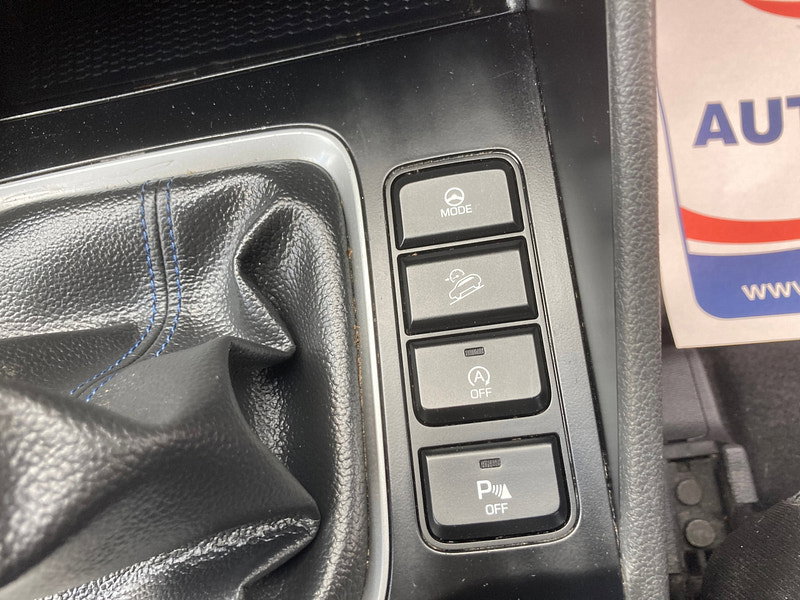 Hyundai Tucson 1.6 GDi Blue Drive SE Nav SUV 5dr Petrol Manual Euro 6 (s/s) (132 ps) 5dr Manual 2026