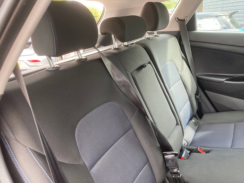 Hyundai Tucson 1.6 GDi Blue Drive SE Nav SUV 5dr Petrol Manual Euro 6 (s/s) (132 ps) 5dr Manual 2026