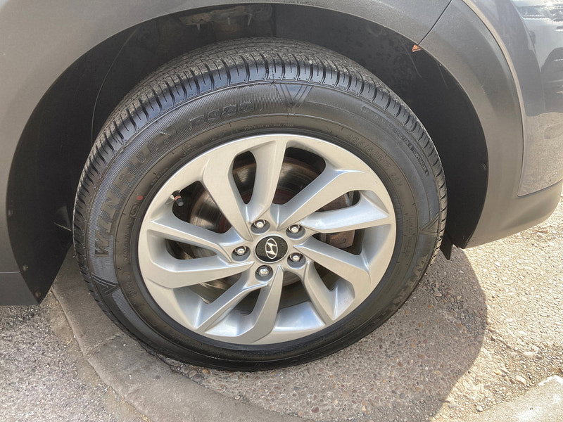 Hyundai Tucson 1.6 GDi Blue Drive SE Nav SUV 5dr Petrol Manual Euro 6 (s/s) (132 ps) 5dr Manual 2026