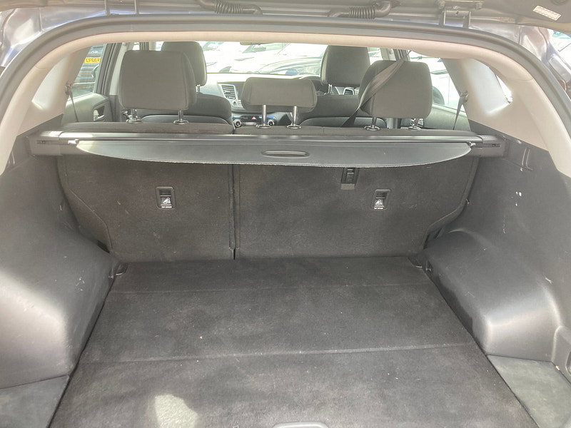Hyundai Tucson 1.6 GDi Blue Drive SE Nav SUV 5dr Petrol Manual Euro 6 (s/s) (132 ps) 5dr Manual 2026