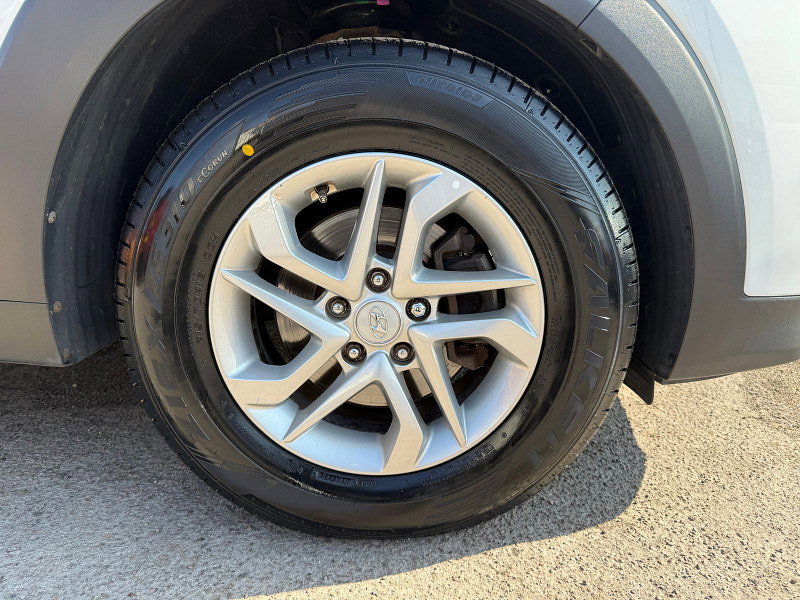 Hyundai Tucson 1.6 GDi Blue Drive S SUV 5dr Petrol Manual Euro 6 (s/s) (132 ps) 5dr Manual 2026