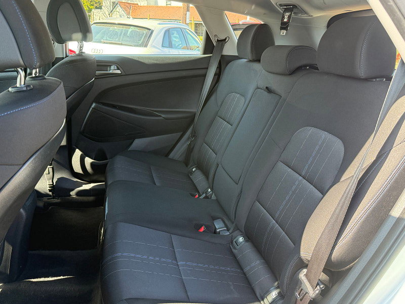 Hyundai Tucson 1.6 GDi Blue Drive S SUV 5dr Petrol Manual Euro 6 (s/s) (132 ps) 5dr Manual 2026