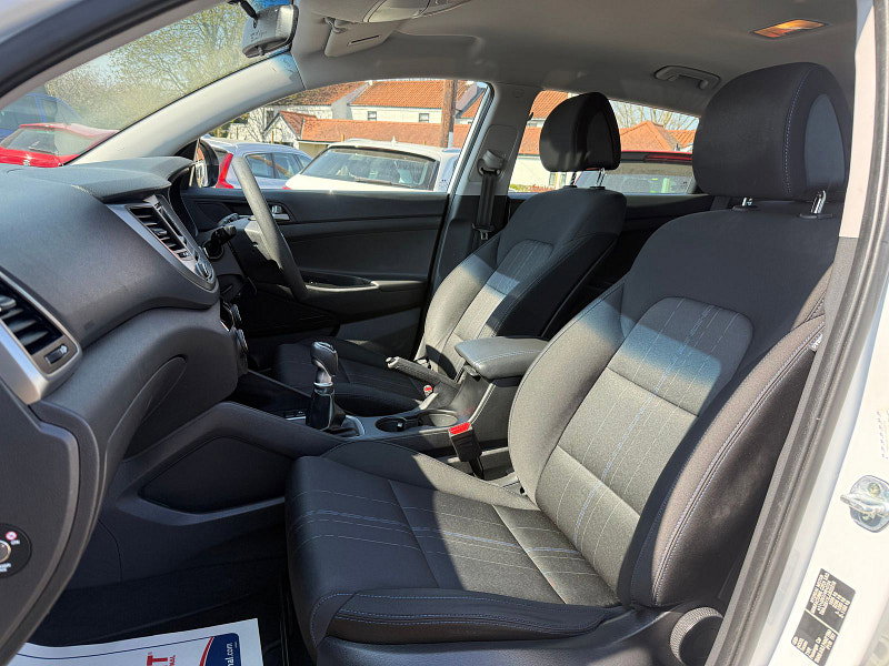 Hyundai Tucson 1.6 GDi Blue Drive S SUV 5dr Petrol Manual Euro 6 (s/s) (132 ps) 5dr Manual 2026