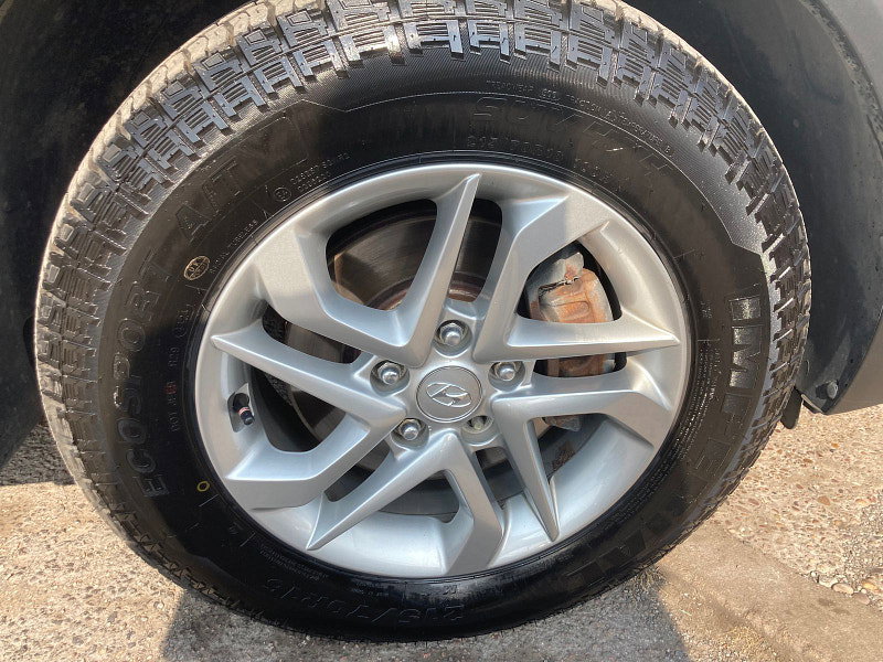 Hyundai Tucson 1.7 CRDi Blue Drive S SUV 5dr Diesel Manual Euro 6 (s/s) (116 ps) 5dr Manual 2026