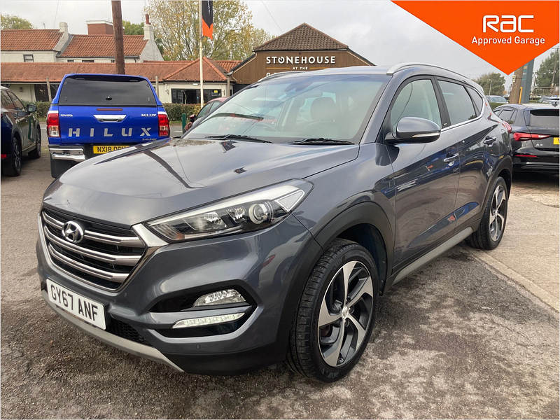 Hyundai Tucson 1.7 CRDi Blue Drive Sport Edition SUV 5dr Diesel Manual Euro 6 (s/s) (116 ps) 5dr Manual 2026