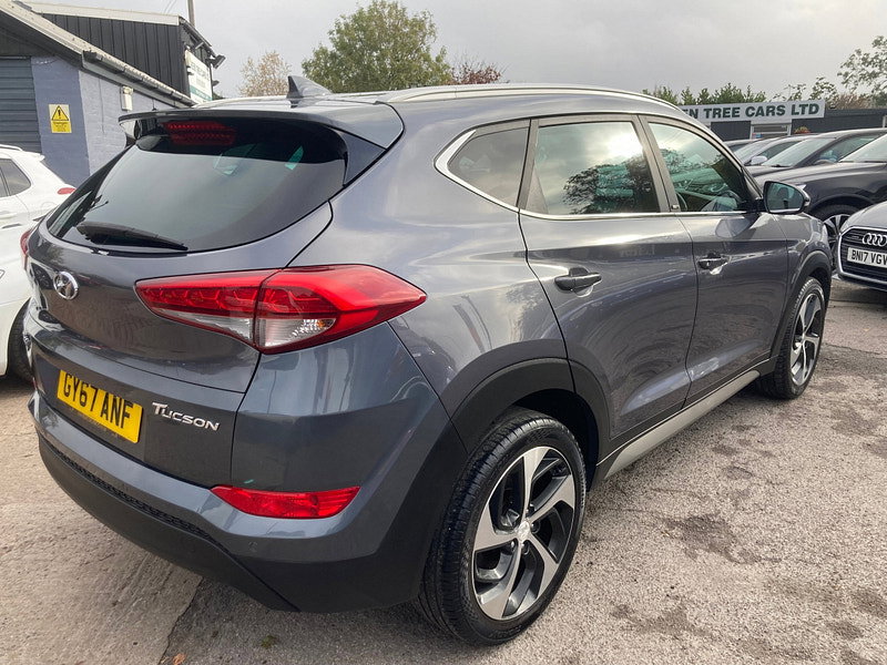 Hyundai Tucson 1.7 CRDi Blue Drive Sport Edition SUV 5dr Diesel Manual Euro 6 (s/s) (116 ps) 5dr Manual 2026