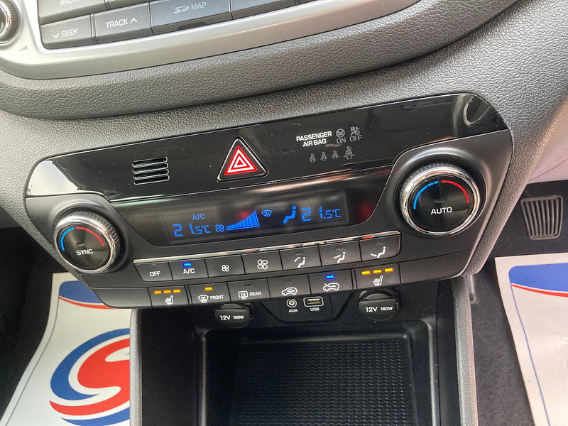 Hyundai Tucson 1.7 CRDi Blue Drive Sport Edition SUV 5dr Diesel Manual Euro 6 (s/s) (116 ps) 5dr Manual 2026