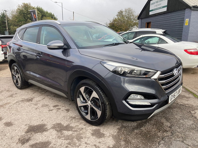 Hyundai Tucson 1.7 CRDi Blue Drive Sport Edition SUV 5dr Diesel Manual Euro 6 (s/s) (116 ps) 5dr Manual 2026
