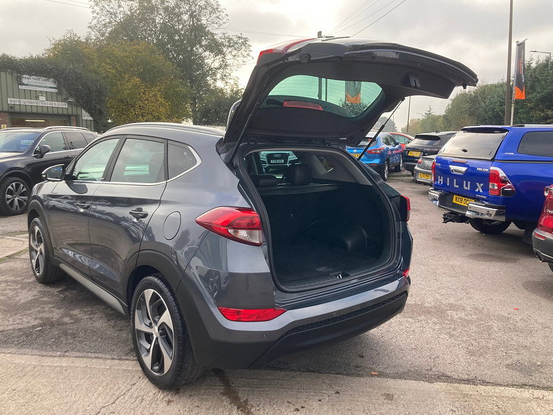 Hyundai Tucson 1.7 CRDi Blue Drive Sport Edition SUV 5dr Diesel Manual Euro 6 (s/s) (116 ps) 5dr Manual 2026