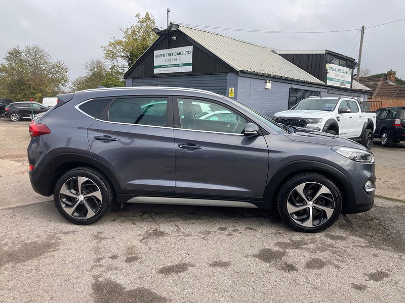 Hyundai Tucson 1.7 CRDi Blue Drive Sport Edition SUV 5dr Diesel Manual Euro 6 (s/s) (116 ps) 5dr Manual 2026