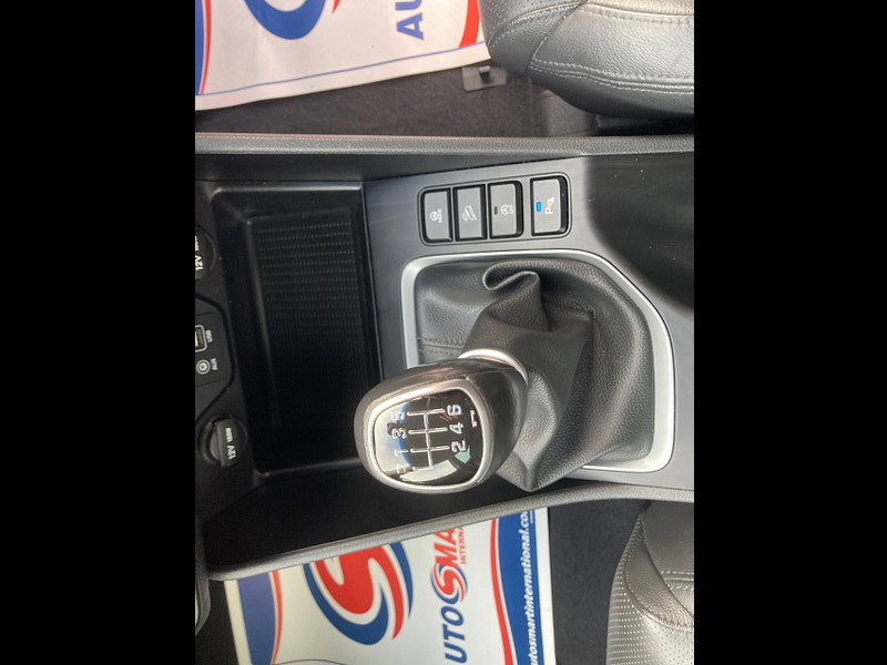 Hyundai Tucson 1.7 CRDi Blue Drive Sport Edition SUV 5dr Diesel Manual Euro 6 (s/s) (116 ps) 5dr Manual 2026