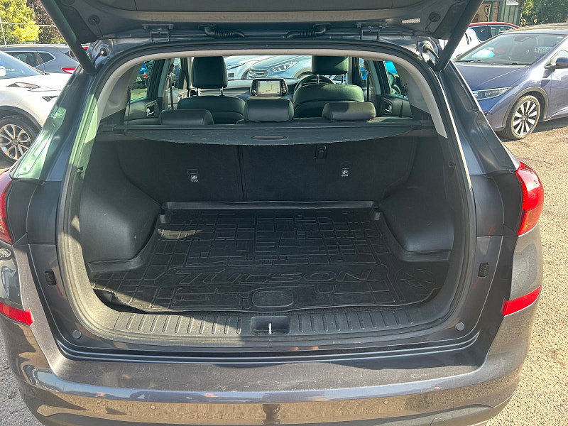 Hyundai Tucson 2.0 CRDi Premium SE SUV 5dr Diesel Auto 4WD Euro 6 (s/s) (185 ps) 5dr Automatic 2026
