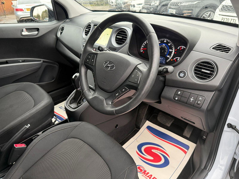 Hyundai I10 1.2 Premium SE Hatchback 5dr Petrol Auto Euro 6 (87 ps) 5dr Automatic 2026
