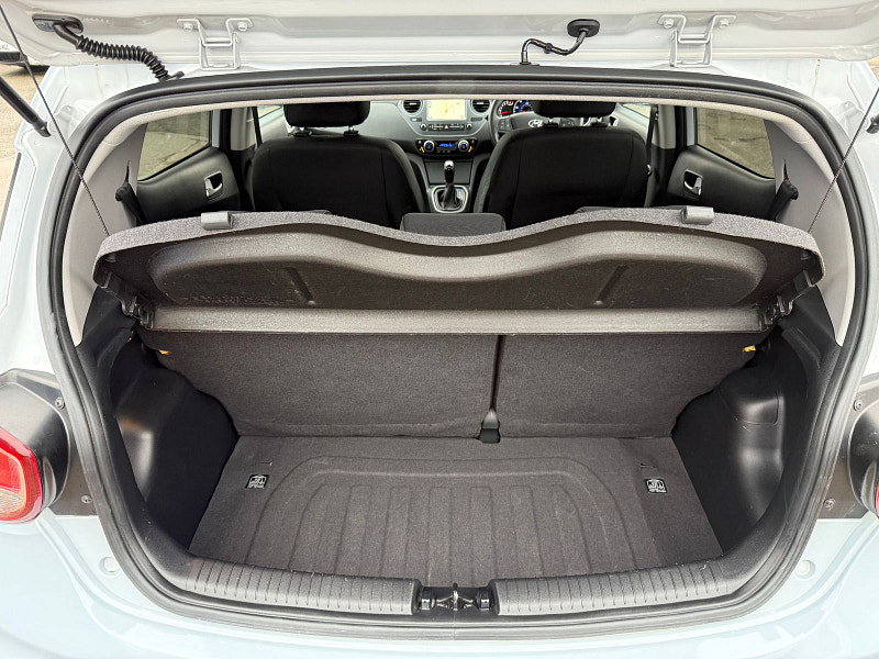 Hyundai I10 1.2 Premium SE Hatchback 5dr Petrol Auto Euro 6 (87 ps) 5dr Automatic 2026