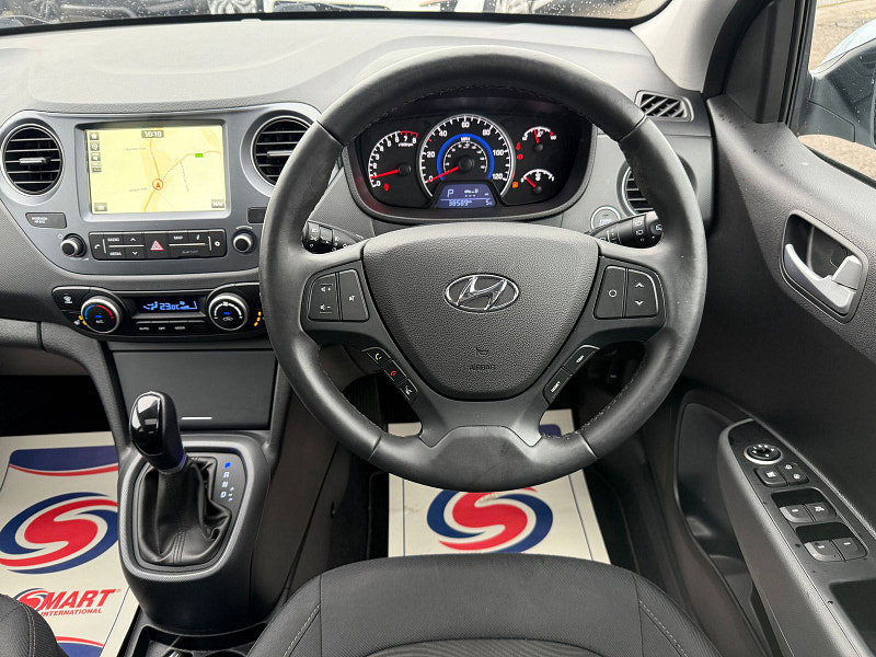 Hyundai I10 1.2 Premium SE Hatchback 5dr Petrol Auto Euro 6 (87 ps) 5dr Automatic 2026