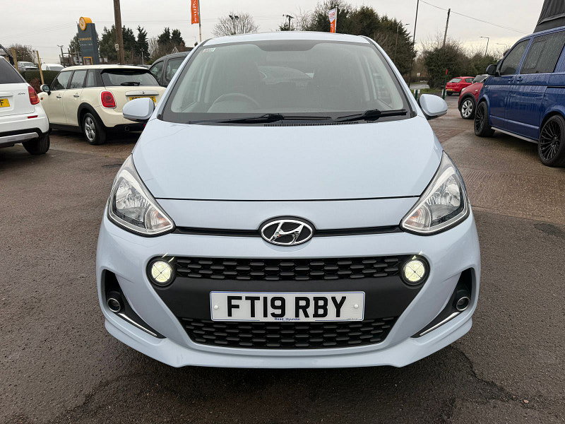 Hyundai I10 1.2 Premium SE Hatchback 5dr Petrol Auto Euro 6 (87 ps) 5dr Automatic 2026