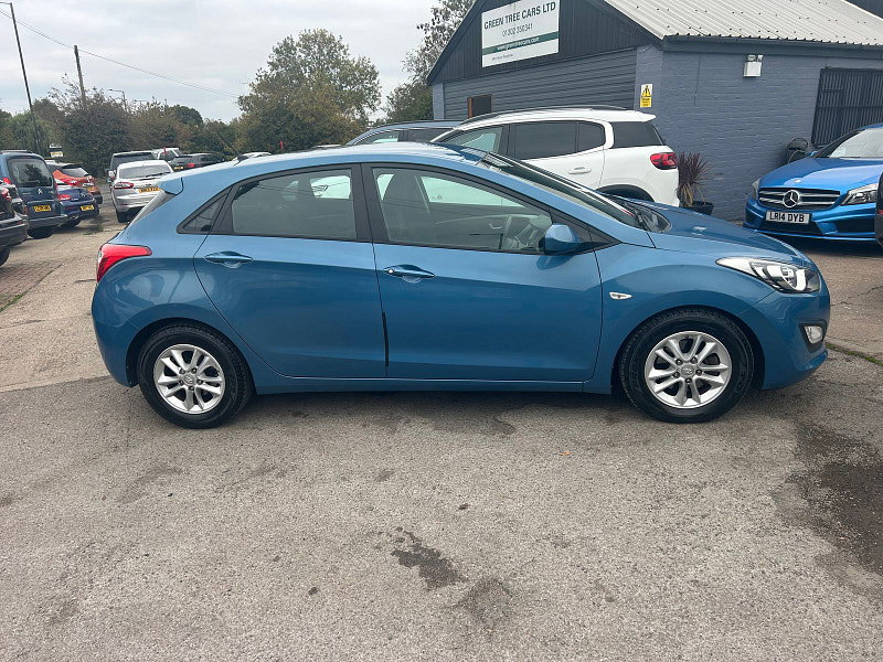 Hyundai I30 1.4 Active Hatchback 5dr Petrol Manual Euro 5 (100 ps) 5dr Manual 2026
