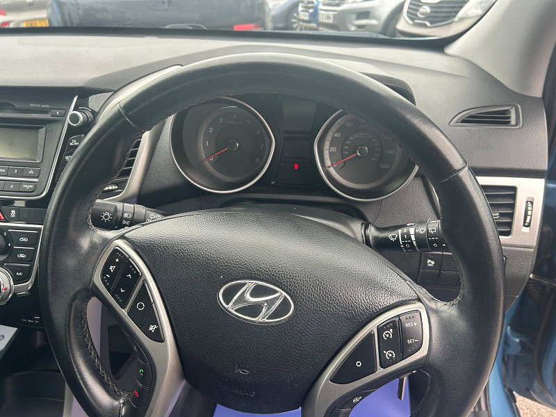 Hyundai I30 1.4 Active Hatchback 5dr Petrol Manual Euro 5 (100 ps) 5dr Manual 2026
