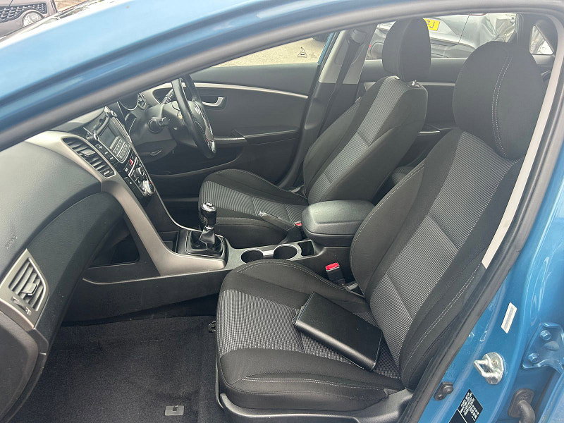 Hyundai I30 1.4 Active Hatchback 5dr Petrol Manual Euro 5 (100 ps) 5dr Manual 2026
