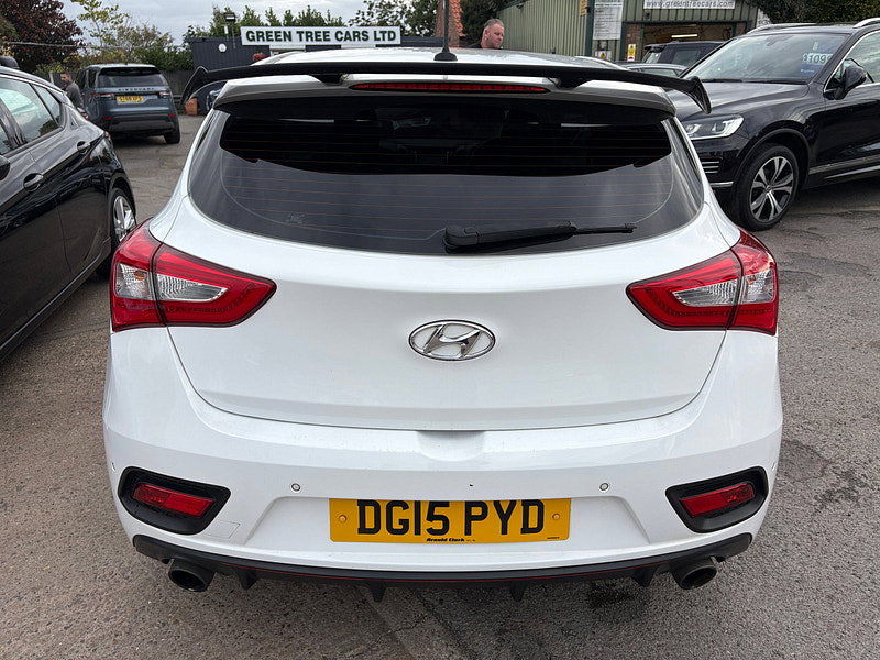 Hyundai I30 1.6 T-GDi Turbo Hatchback 3dr Petrol Manual Euro 6 (186 ps) 3dr Manual 2026