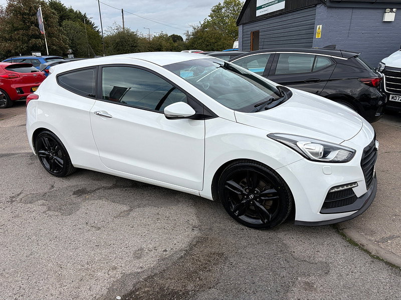 Hyundai I30 1.6 T-GDi Turbo Hatchback 3dr Petrol Manual Euro 6 (186 ps) 3dr Manual 2026