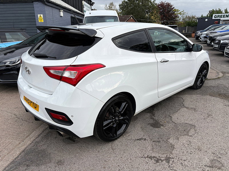 Hyundai I30 1.6 T-GDi Turbo Hatchback 3dr Petrol Manual Euro 6 (186 ps) 3dr Manual 2026